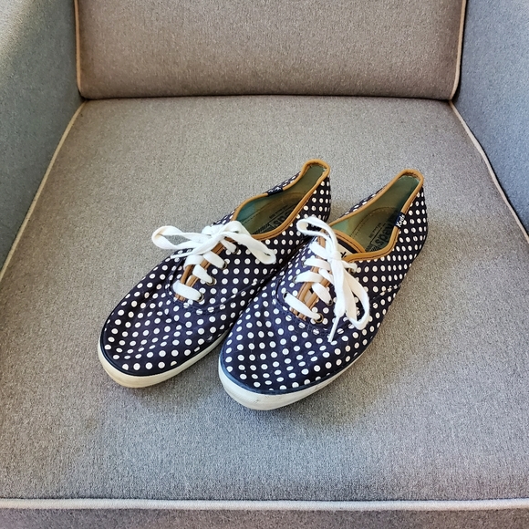 Keds Shoes - Polka Dot Keds